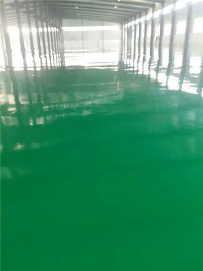 南口街道给你一份 地坪漆施工 + 维修（翻新）