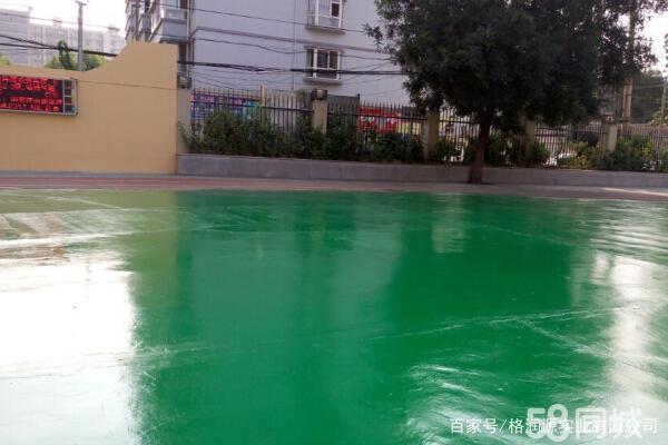 南口街道 地坪漆翻新维修