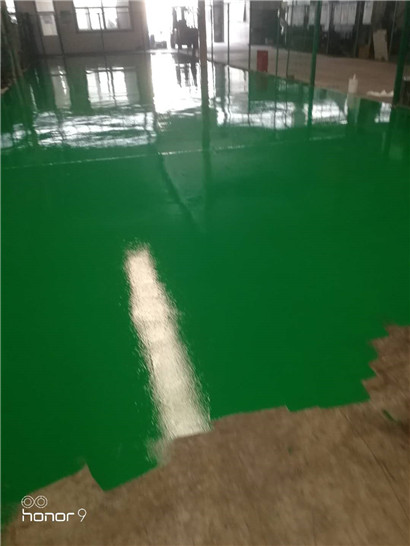 南口街道下面我给你一份非常实用、地坪漆施工翻新
